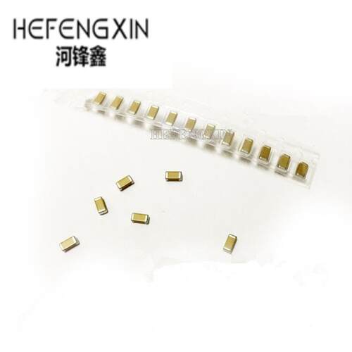 1206 贴片电容 X7R 10% 50V 683K 68NF 0.068UF 贴片电容