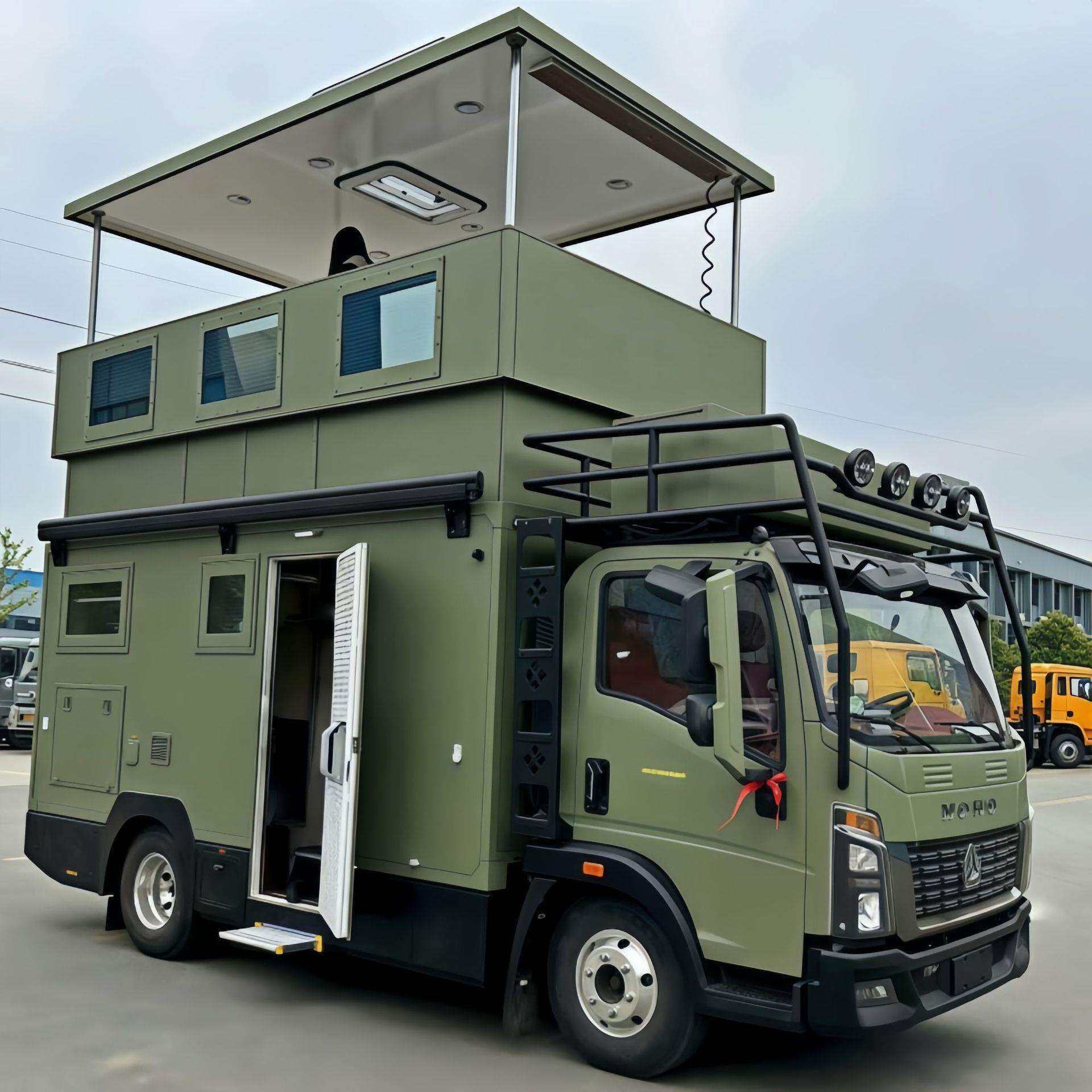 房车真车 露营车 旅居车 房车配件大全 房车旅行 房车自驾游家用