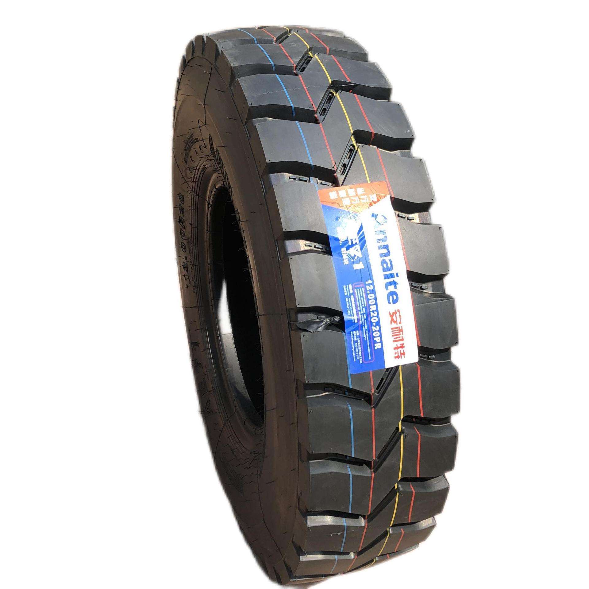 兴源轮胎_M08S_港口轮胎_12R24/16R25/18R25/18R33工业轮胎/价优/