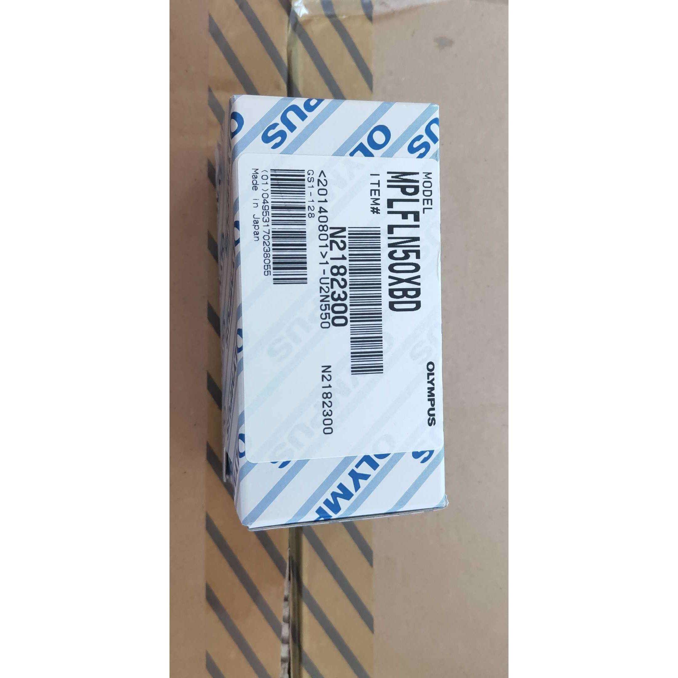 MPLFLN50XBD Olympus奥林巴斯物镜明暗视场用平场半复消色差物镜