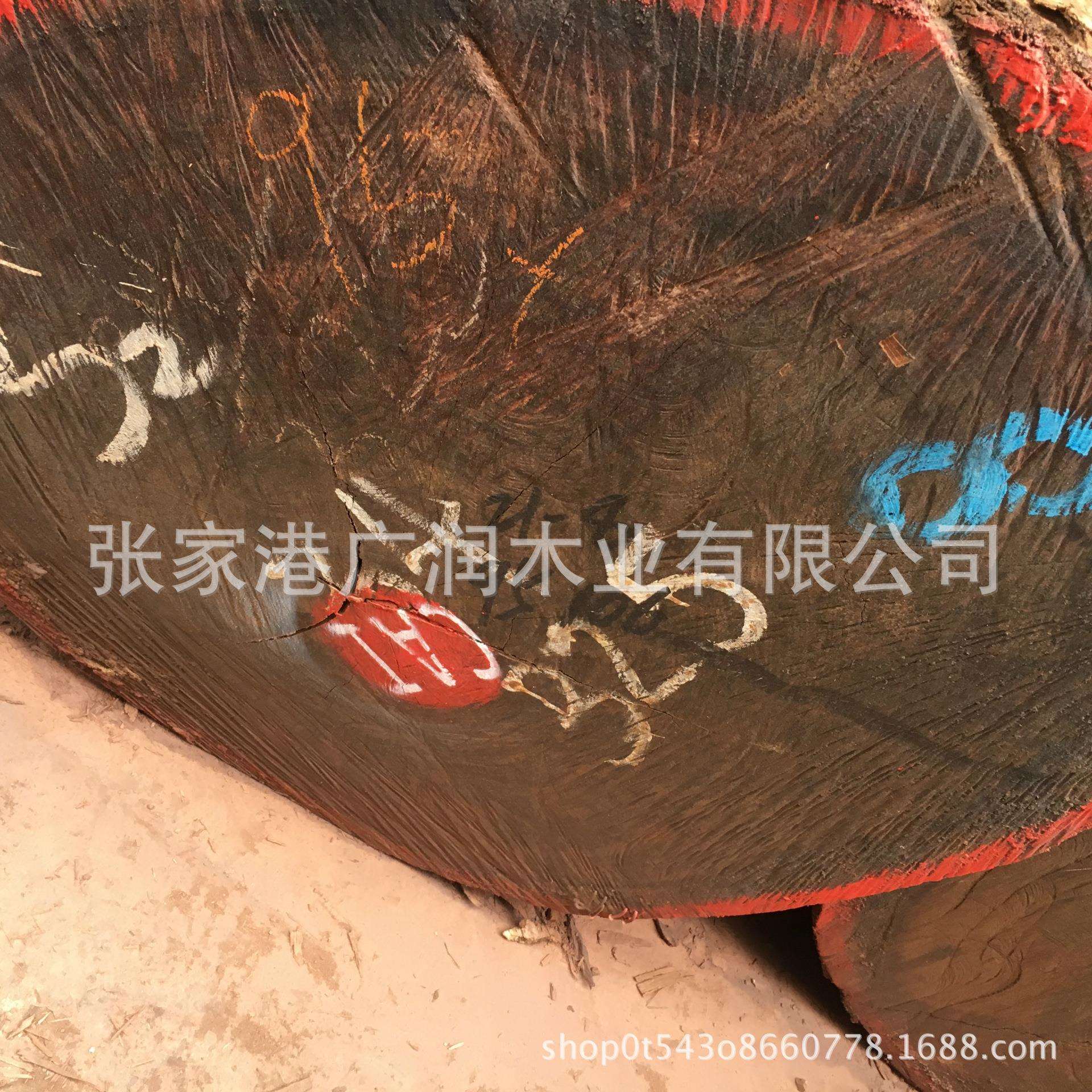 非洲红菠萝格 红铁木 一手货源价格优惠 菜板鱼排专做