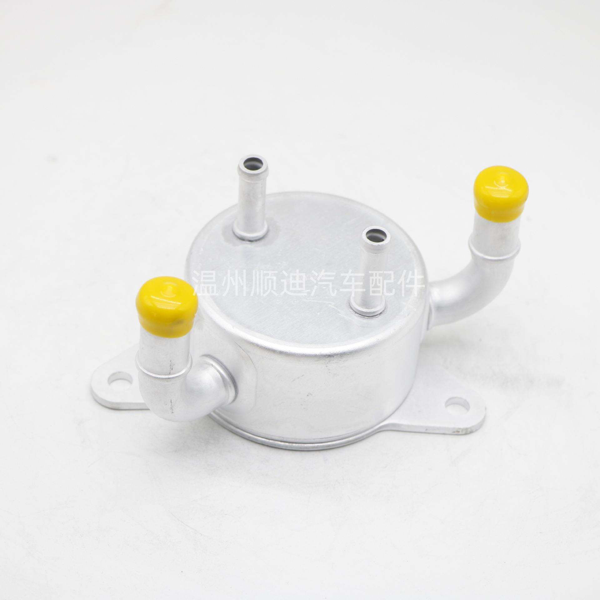 FNK3199F0变速箱油冷器散热器机油冷却器124100-6450