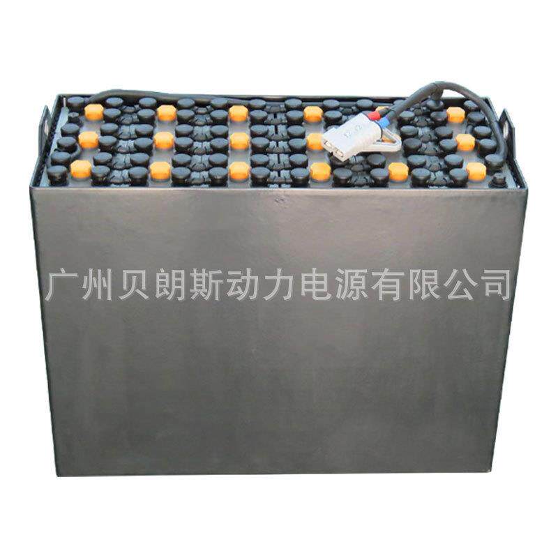 QDC48-550-1C 铅酸蓄电池 48V550Ah 搬易通叉车电瓶 支持出口