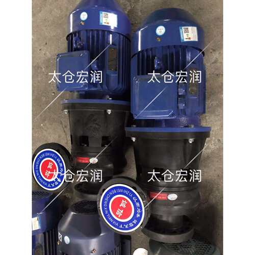 厂家供应65FP-26离心泵 直联式FP耐腐离心泵 吸附塔用耐腐循环泵