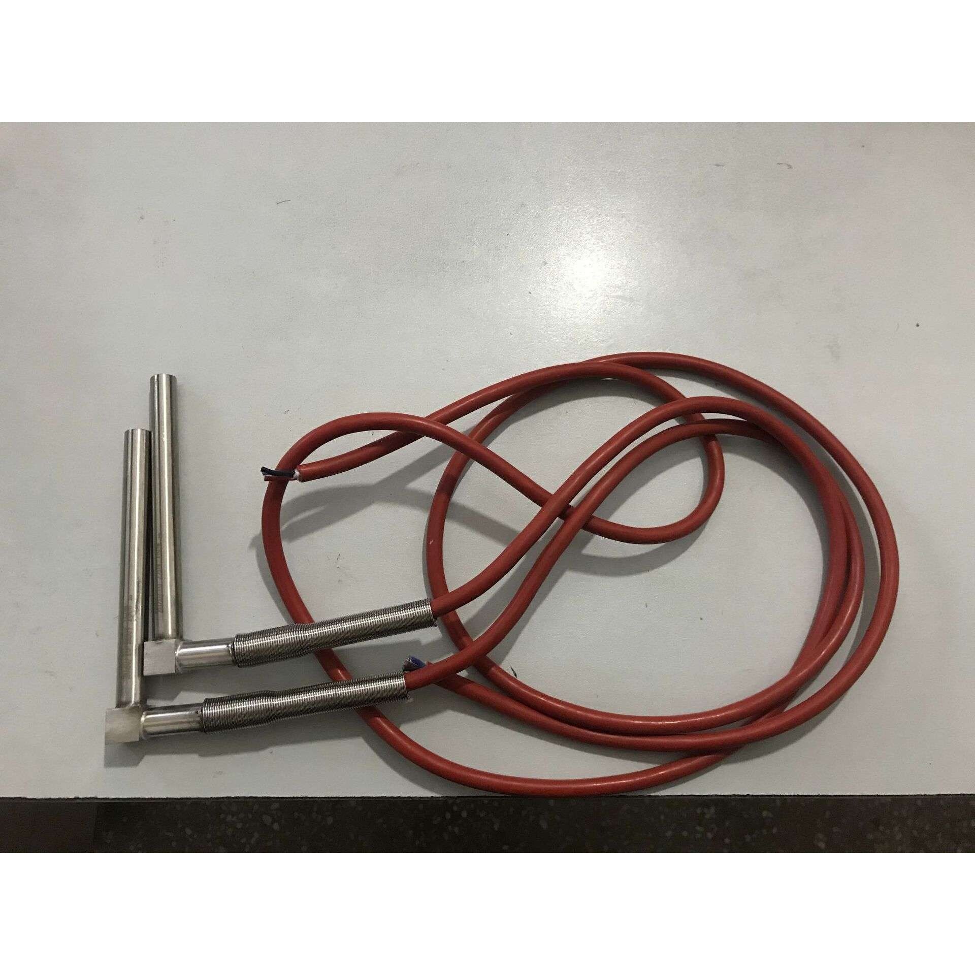 重庆川仪分析仪配件 L型加热棒 RD DII 120*28(150W)