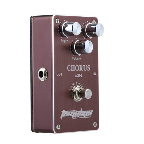 阿诺玛 ACH-1 CHORUS 合唱单块效果器电吉他效果器