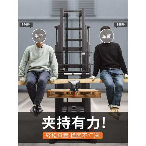 绿林台钳工作台重型台虎钳小型家用虎桌钳子工业级平口夹具6寸8寸