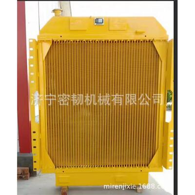 推土机全车配件SD7/SD7P水箱散热器0T42100