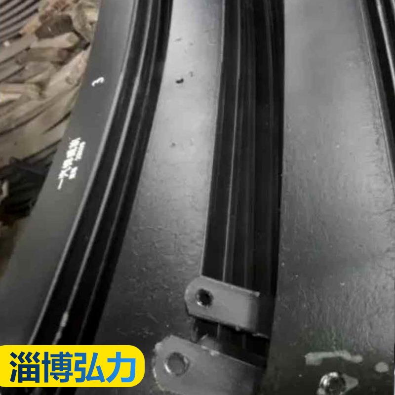 厂家变截面解放系列弹簧钢板 汽车用多片少片钢板悍威钢板