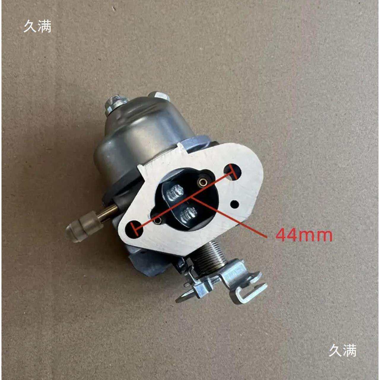 园林机械割草机MA190 MA175化油器YAMAHA草坪机原厂化油器