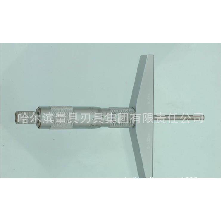 LINKS 哈量千分尺 深度千分尺 0-25mm 0-100mm