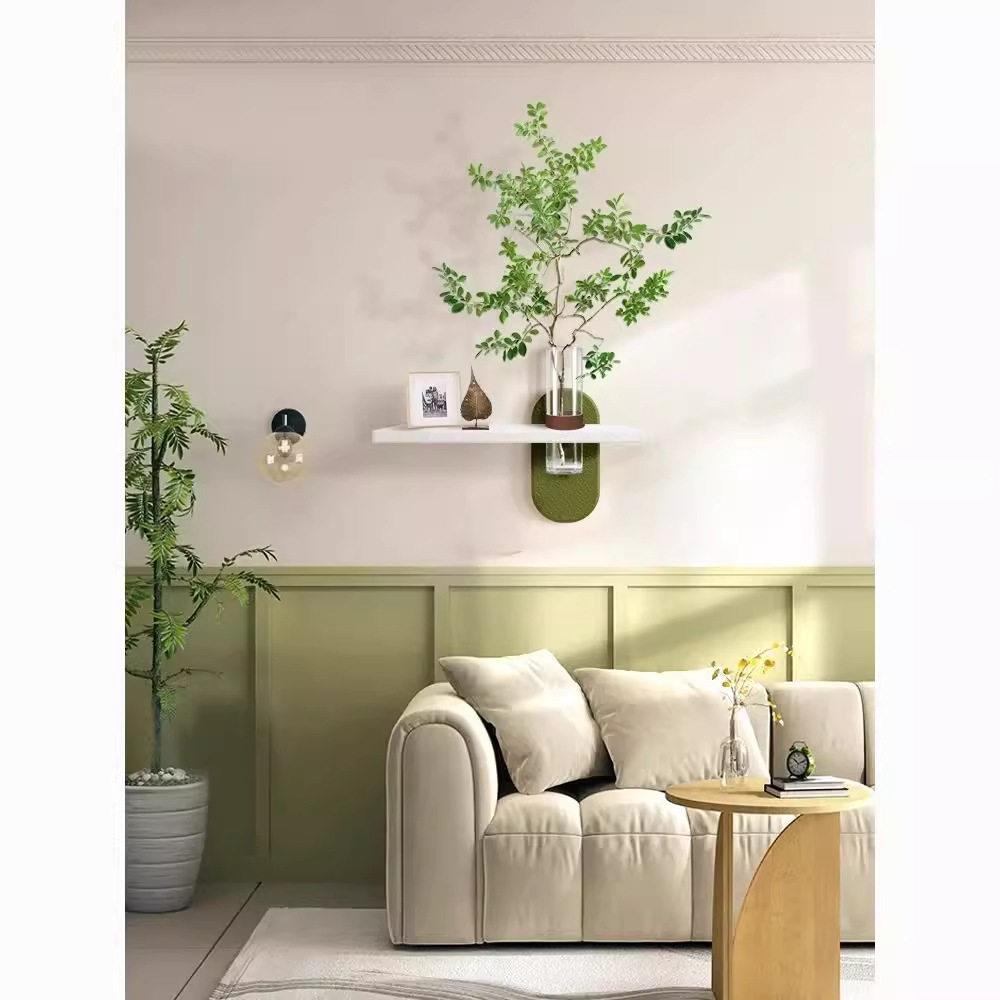 欧式墙壁装饰客厅可置物壁画砂岩画厨房装饰画墙面水培花壁挂式