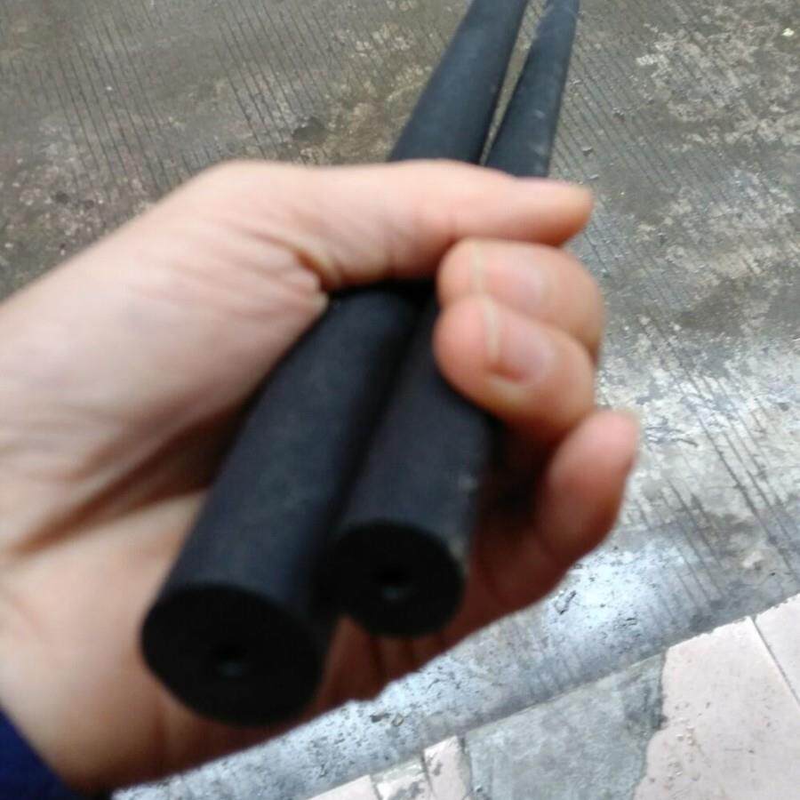 合成石棒 耐高温黑色棒 耐高温圆棒 直径15 20 25 30 35 40MM