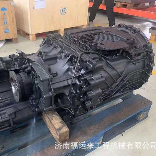 变速器6DS-130 变速箱法士特6.8.9.10.16.12档变速箱波箱