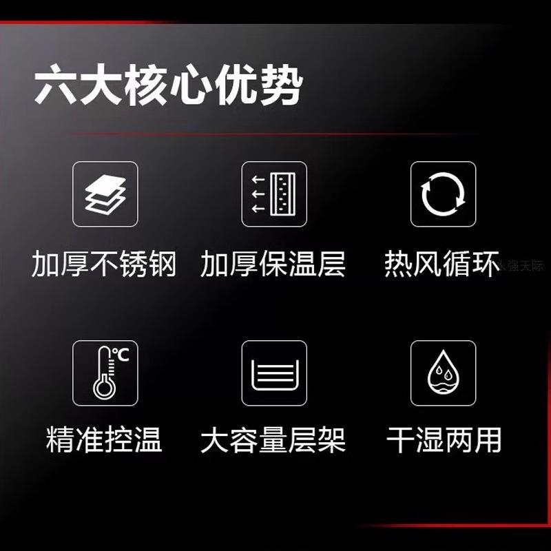 宇王商用宴会保温车食堂保温餐车酒店活动式餐车单门双门保温柜