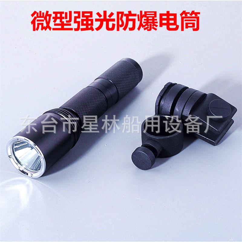 厂家 df-9微型强光防爆手电筒 LED光源充电型防爆器材 量大价优