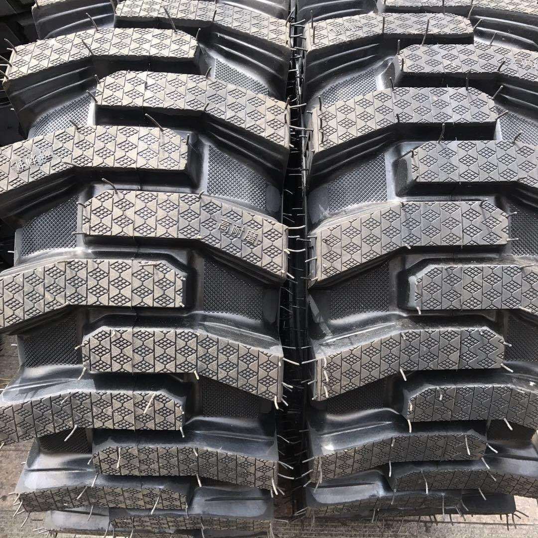 供应16/70R24半实心工程机械轮胎 钢丝小型装载机轮胎16/70-24
