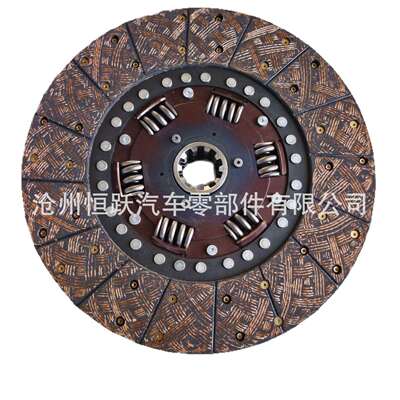 卡车零部件离合器片1-31240-982-0 1312406220 1312409810