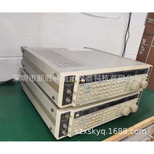 LEVEAR 乐声VP-8131D VP-8132A立体声信号发生器 信号源