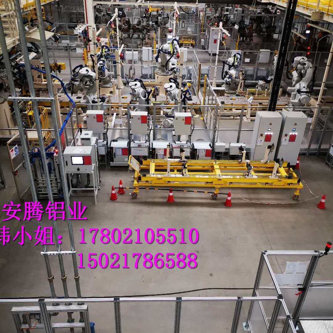 工业围栏 工厂围栏 网格围栏