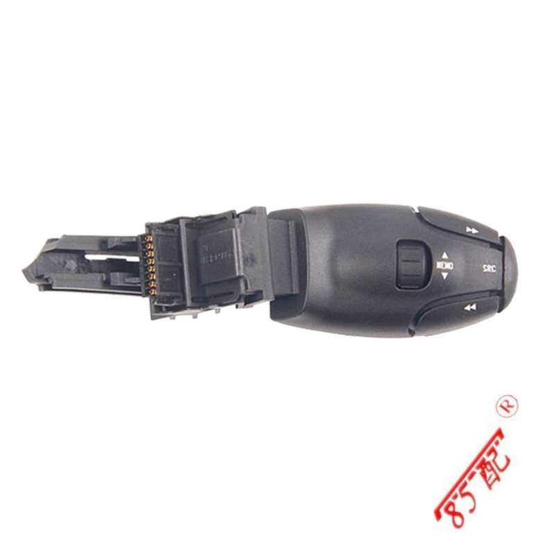 定速巡航开关6242Z9/6242Z8适用车型206/207/208/301/307/308