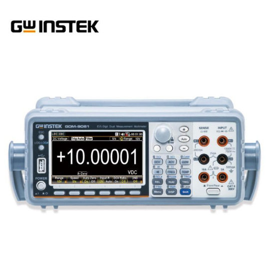 固纬电子双显示可编程台式数字万用表GDM-9060GDM-9061