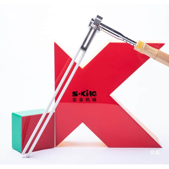 28cm电烙铁新款发光字围边折弯器 PVC热弯器 亚克力 电烙铁
