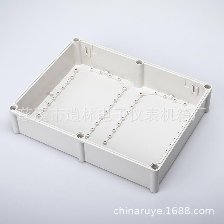 电子仪表外壳 室外塑料防水盒 安防接线监控盒 99号 120*330*430