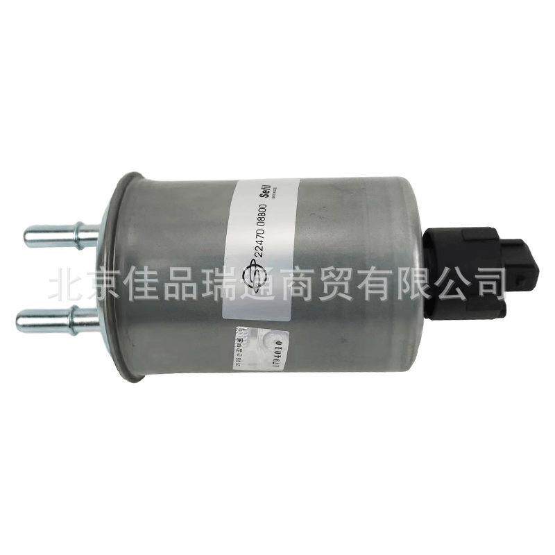 双龙汽车配件爱腾享御雷斯特路帝油水分离器柴油滤清器2247008b00