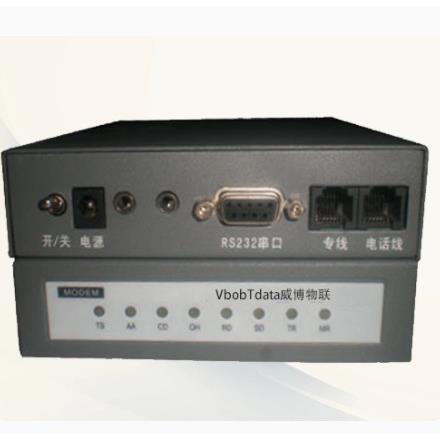 串口 modem 电话线猫 RJ11猫工业调制解调器外置rs232猫专线
