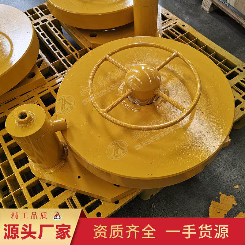GZY40给煤机计量称重传感设备隔爆型液压称重传感器