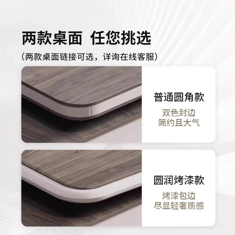 烤漆老板桌办公桌椅总经理主管桌总裁大班台简约现代董事长办公桌