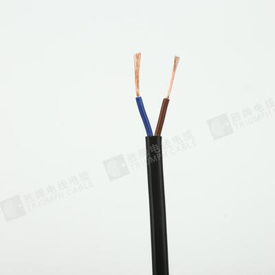 胜牌厂家耐油耐弯折耐磨阻燃欧规CE认证LIYCY屏蔽信号PVC护套导线