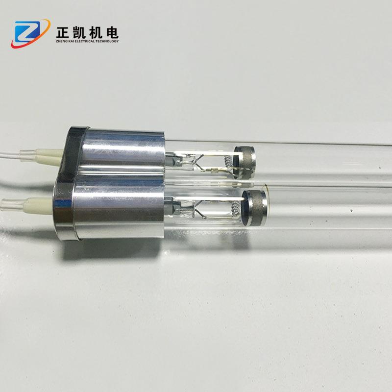 厂家供应金属卤素灯 水银灯管UV灯 穿透力强紫外线照射改质灯管