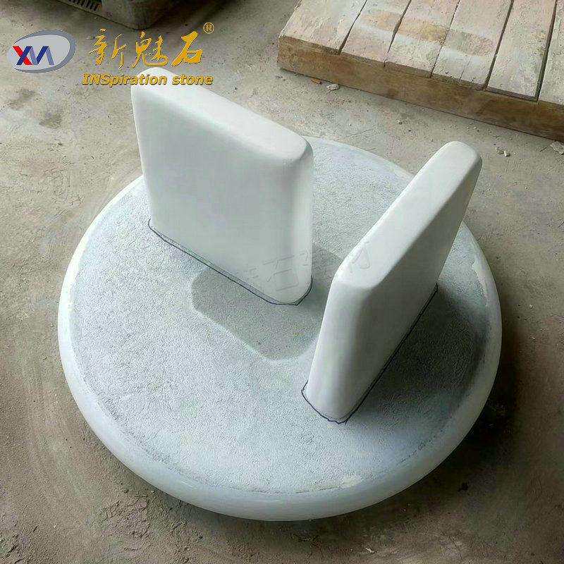 级简约风拼装强GRC茶几茶桌别毛绒/玩偶/公仔/布