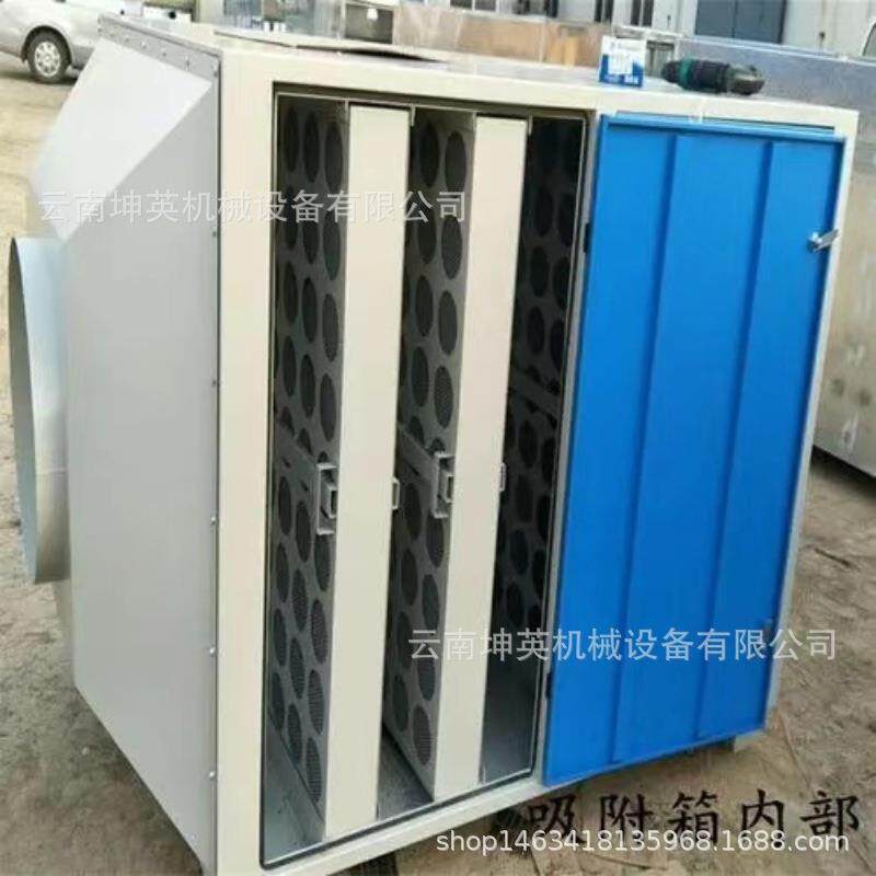 南涧县高温锅炉除尘器 空气污染环保除尘设备 脉冲布袋除尘器改造