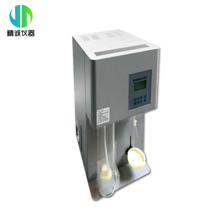 凯氏定氮仪实验室用 4/8/20孔蛋白质含量计算自动式粗蛋白测定仪