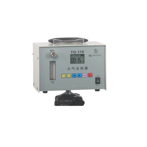 TQ-15D大气采样器、微电脑系统控制/交直流两用