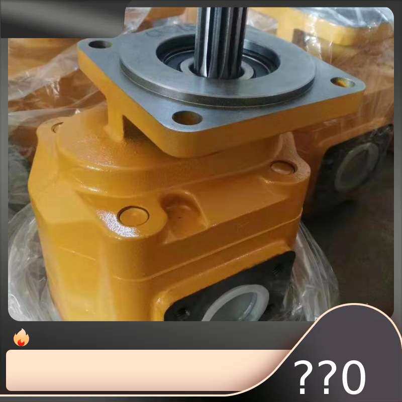 装载机齿轮泵厂家 成工装载机50E-3 40E-3齿轮泵 行走泵 工作泵