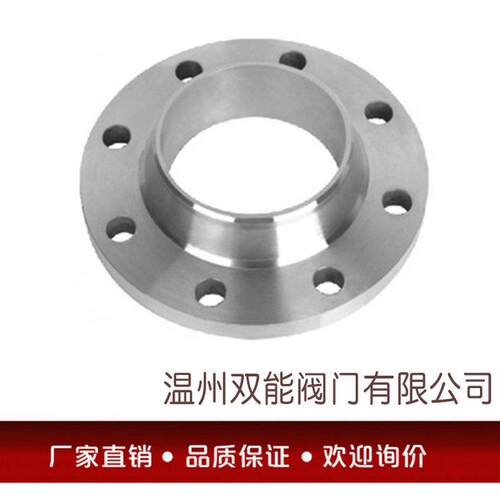 国标法兰316L PN100 带颈对焊法兰