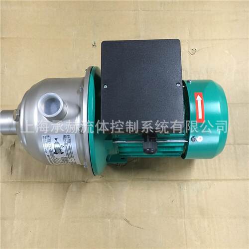 现货供应德国威乐MHI403农村自建房自来水供水加压泵220V三相电压