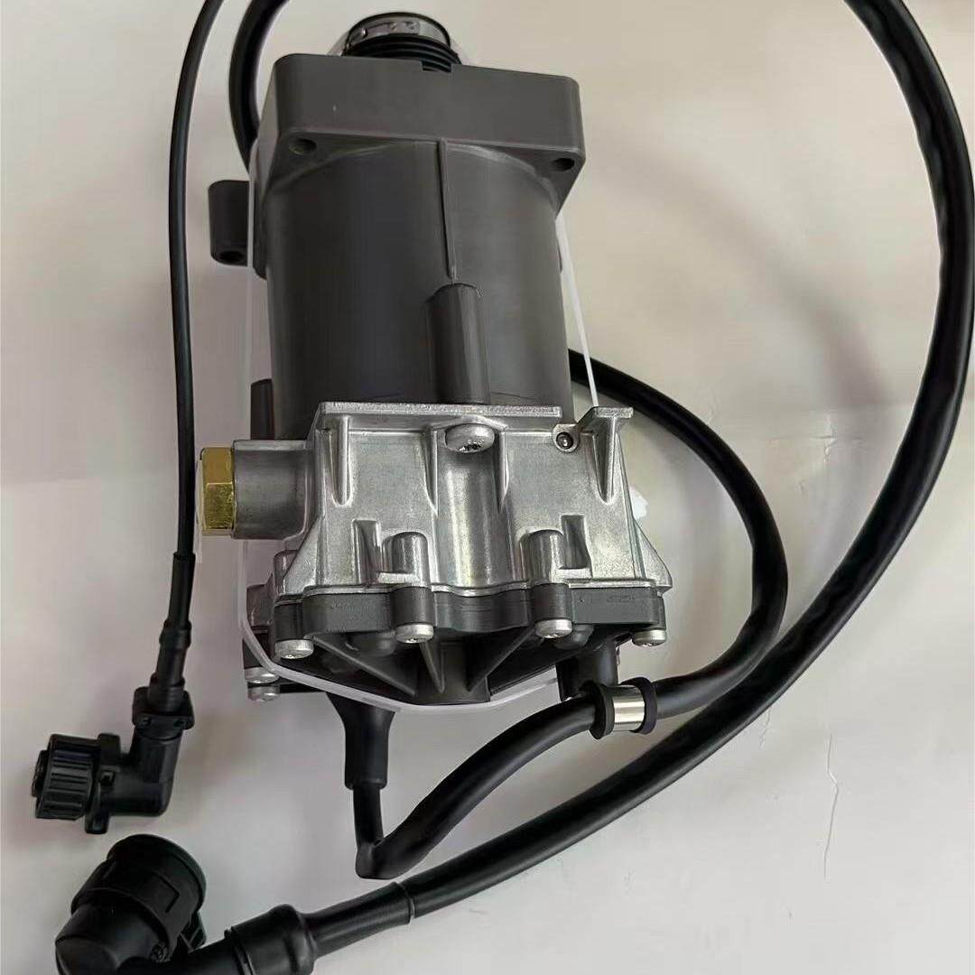 适达夫曼卡车助力泵 CLUTCH SERVO K02514N50 K019858 0483005006