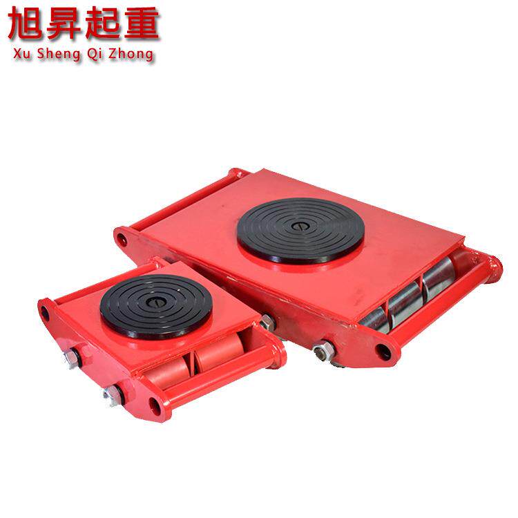 直行万向搬运小坦克6吨8吨12吨搬运地坦克胶轮钢轮搬运坦克车现货