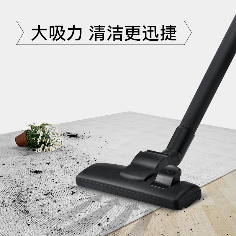 德国卡赫T14/1商用轻音干式吸尘器酒店专用办公室餐厅地毯写字楼