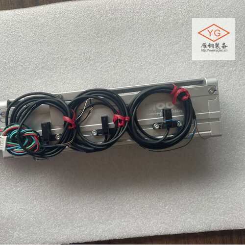原装MOONS'鸣志 MLA42V系列微型电缸MLA42V-3A10B-LAR2-100-0