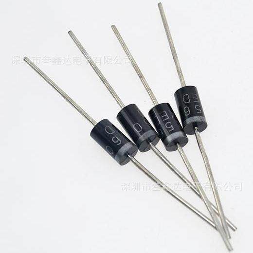 直供KED/MIC肖特基二极管SR3100 3A 100V DO-27封装贴片大芯片