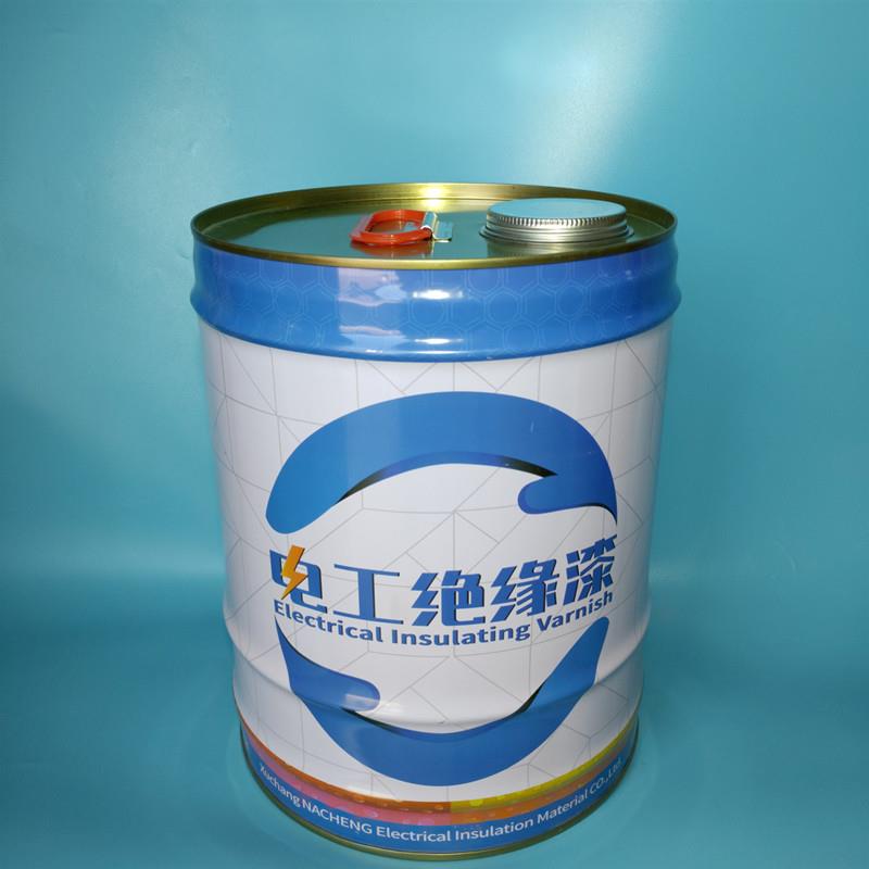水电站覆盖绝缘漆电机变压器外壳188抗弧漆188H级聚酯晾干红瓷漆