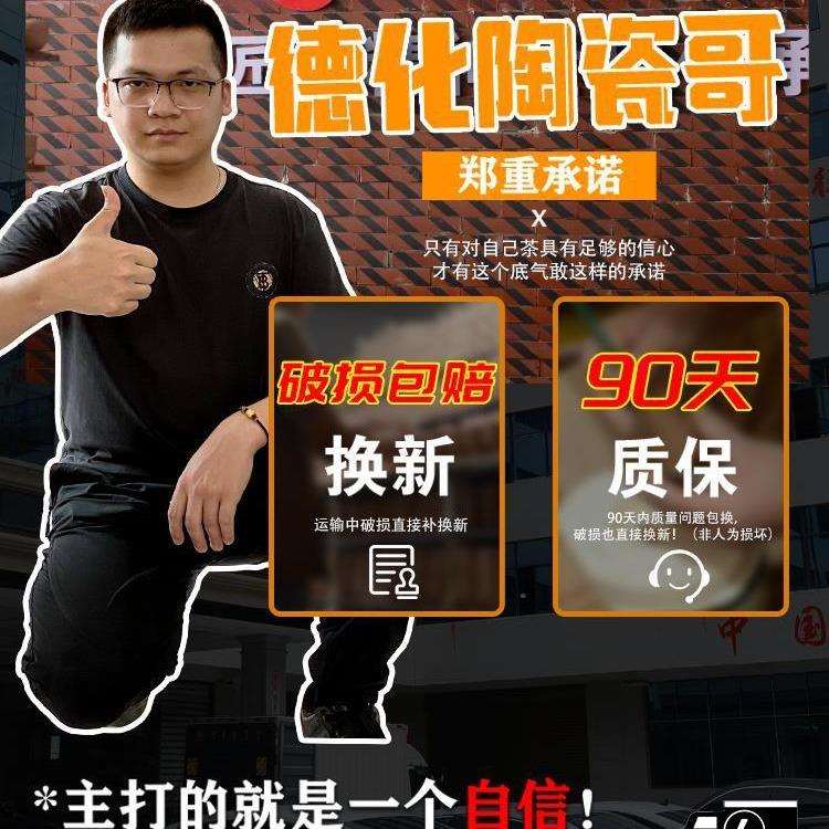哥窑茶具套装家用办公室高档轻奢中式陶瓷茶壶茶杯小功夫泡茶套餐