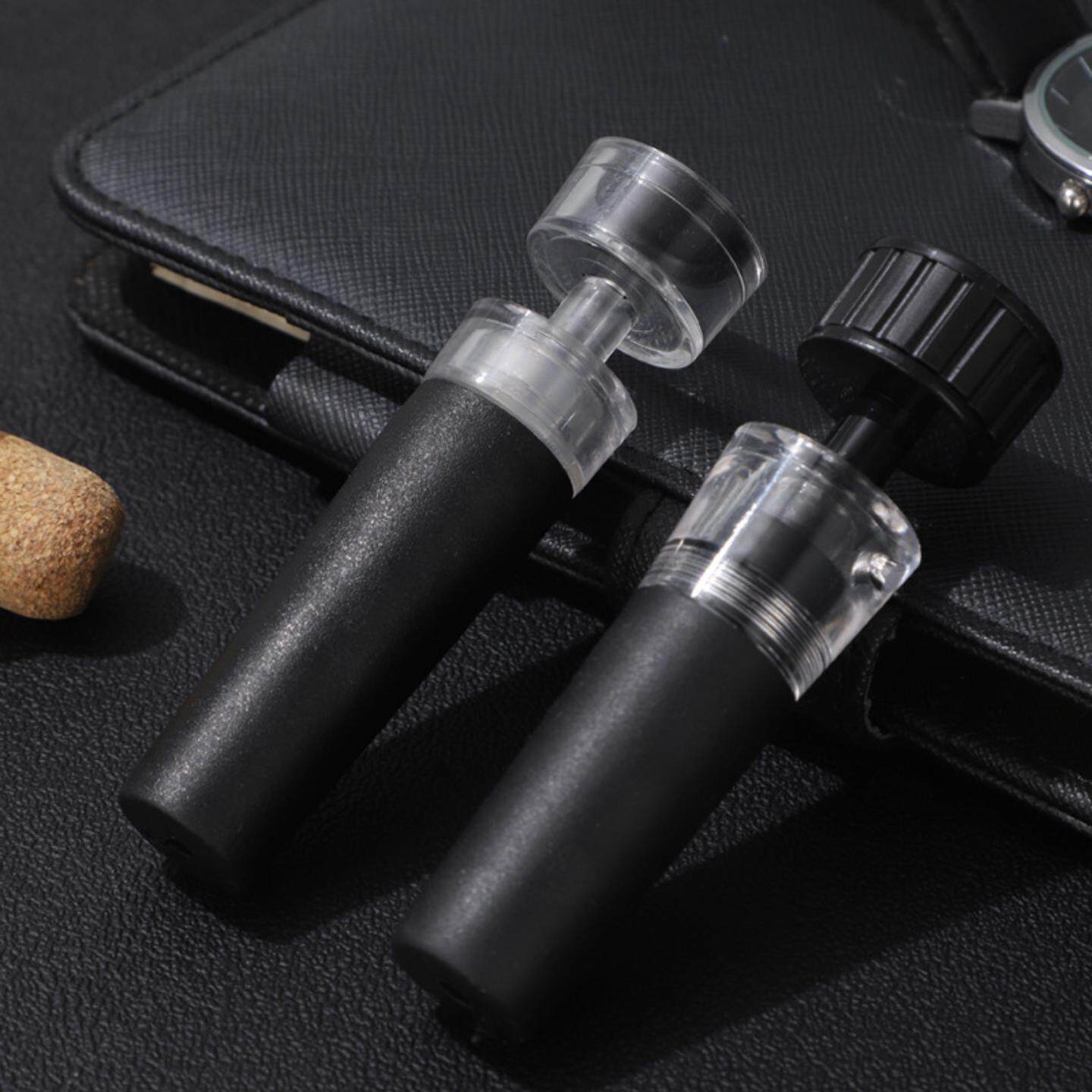 红酒瓶塞真空酒塞葡萄酒抽气保鲜酒塞硅胶瓶塞抽真空酒塞