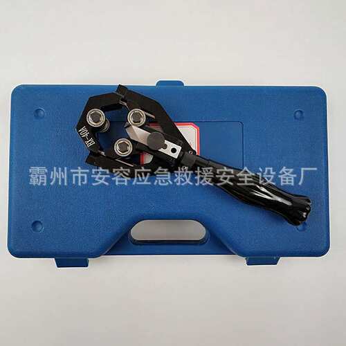 电力施工绝缘脱皮钳BX-40A剥线钳电缆剥皮器铝股剥除器